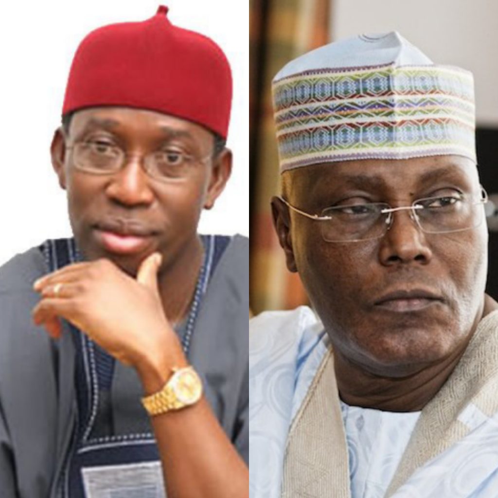 Why I Settled For Okowa As Running Mate Atiku National Waves