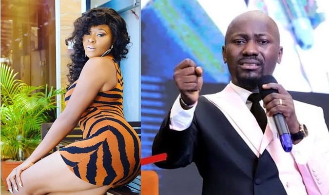 Apostle Suleman Reacts To Sex Scandal National Waves