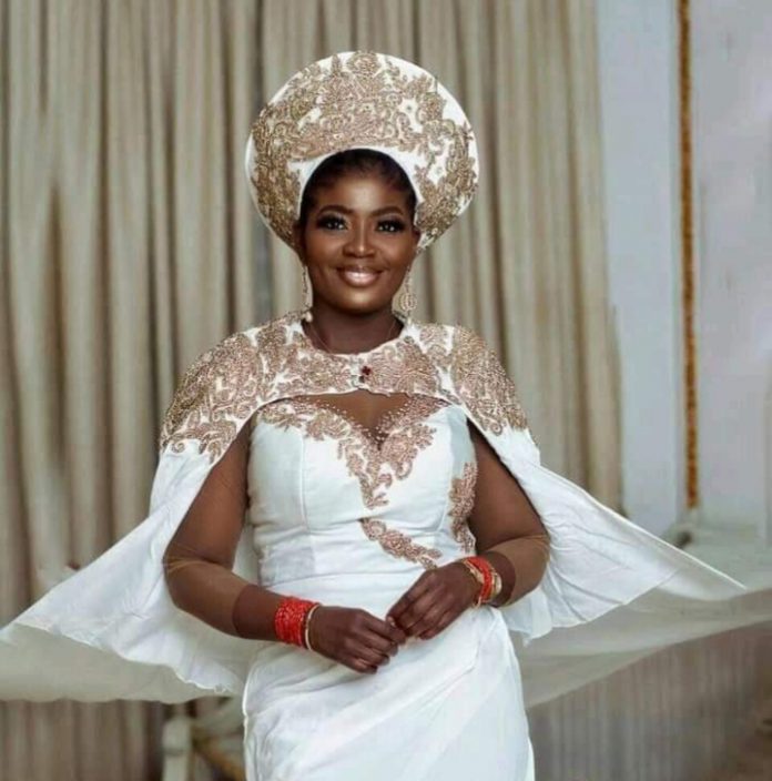 Ooni of Ife’s latest Queen, Oloori Afolashade Ashley Adegoke Uncovered ...